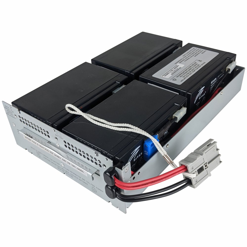 APC Batterij Vervangingscartridge voor UPS | APCRBC132 1 APC Batterij Vervangingscartridge voor UPS | APCRBC132
