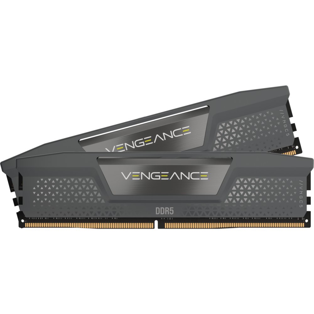 Corsair Vengeance | 64GB 2x32GB DDR5 | 5600MHz | DIMM | CL40 | Geheugenmodule | RAM 2 Corsair Vengeance | 64GB 2x32GB DDR5 | 5600MHz | DIMM | CL40 | Geheugenmodule | RAM - Afbeelding 2