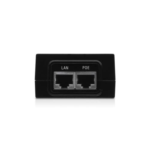 Ubiquiti Networks POE-24-24W-G-EU | PoE Adapter & Injector | 24V | 24W | Gigabit Ethernet 5 Ubiquiti Networks POE-24-24W-G-EU | PoE Adapter & Injector | 24V | 24W | Gigabit Ethernet - Afbeelding 5