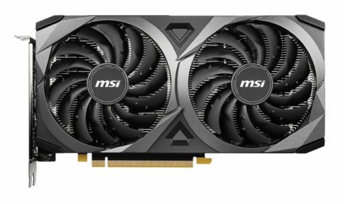 MSI GeForce RTX 3060 VENTUS 2X OC | 12GB GDDR6 VRAM | Videokaart | GPU | Nvidia 2 MSI GeForce RTX 3060 VENTUS 2X OC | 12GB GDDR6 VRAM | Videokaart | GPU | Nvidia - Afbeelding 2