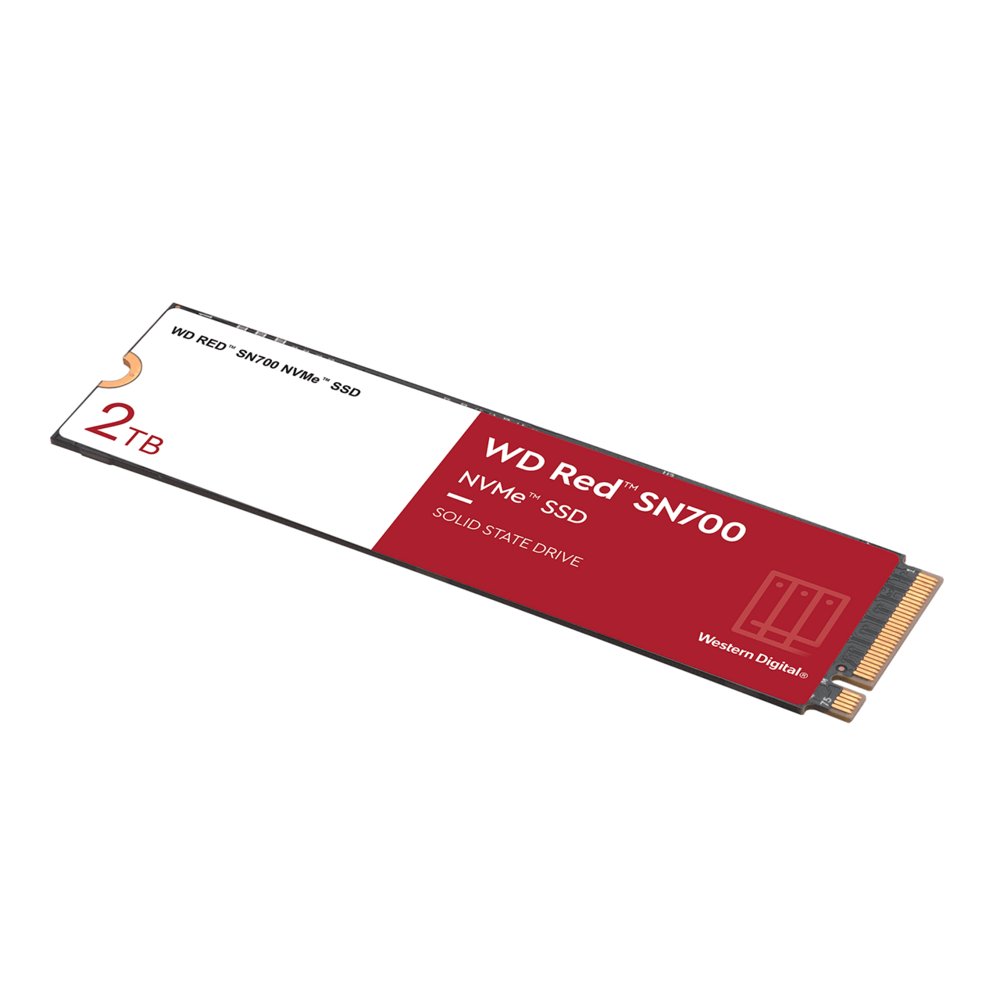 Western Digital SN700 | 2TB NVMe SSD | M.2 | Gen3 | 3.400MB/s Lezen | 2.900MB/s Schrijven 3 Western Digital SN700 | 2TB NVMe SSD | M.2 | Gen3 | 3.400MB/s Lezen | 2.900MB/s Schrijven - Afbeelding 3