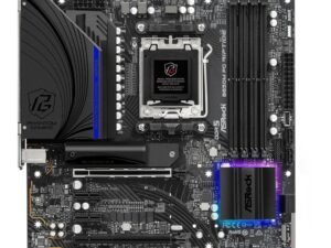Asrock B650M PG Riptide | Socket AM5 | AMD B650 | 4xDDR5 | Micro-ATX | Moederbord