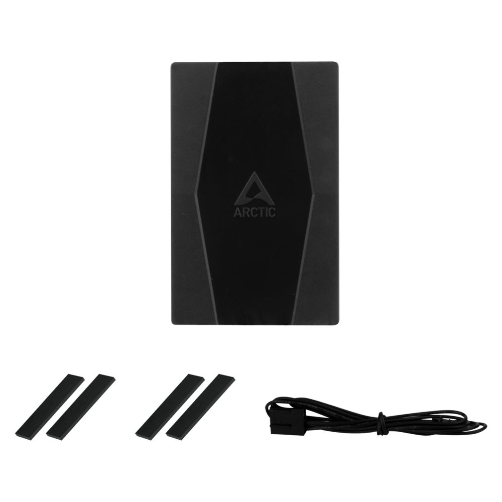 ARCTIC Case Fan Hub | Ondersteunt Meerdere Casefans 7 ARCTIC Case Fan Hub | Ondersteunt Meerdere Casefans - Afbeelding 7
