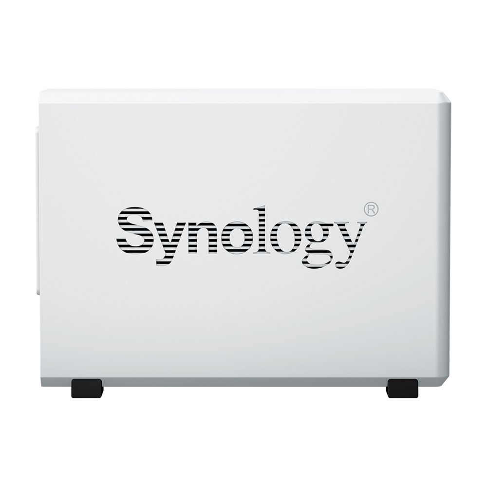 Synology DiskStation DS223j NAS | 2 Drive Bays | 1x Gigabit Ethernet | Wit 5 Synology DiskStation DS223j NAS | 2 Drive Bays | 1x Gigabit Ethernet | Wit - Afbeelding 5