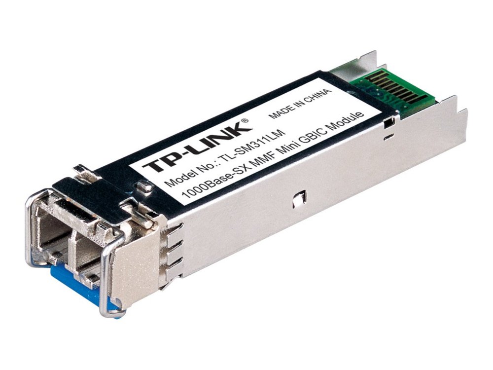 TP-Link TL-SM311LM | SFP Transceiver Module | 1250 Mbit/s | Multimode | 850 nm 1 TP-Link TL-SM311LM | SFP Transceiver Module | 1250 Mbit/s | Multimode | 850 nm