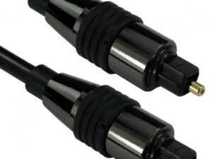 TosLink Optical Audiokabel | male-male | 1 Meter