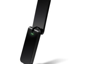 TP-Link AC1300 | Wi-Fi 5 Dual-band USB-adapter | 400 Mbps 2
