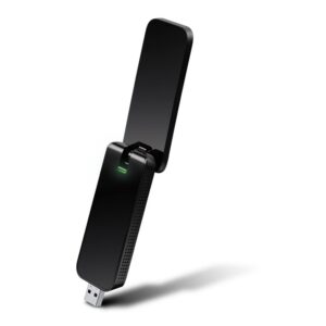 TP-Link AC1300 | Wi-Fi 5 Dual-band USB-adapter | 400 Mbps 2