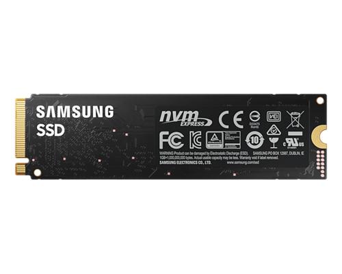 Samsung 980 | 1TB NVMe SSD | M.2 Gen3 | 3.500 MB/s Lezen | 3.000 MB/s Schrijven 2 Samsung 980 | 1TB NVMe SSD | M.2 Gen3 | 3.500 MB/s Lezen | 3.000 MB/s Schrijven - Afbeelding 2