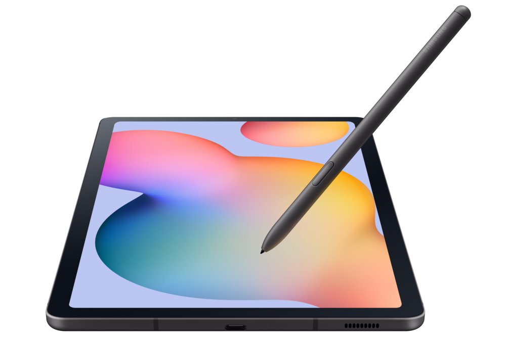 Samsung Galaxy Tab S6 Lite | Wi-Fi | 10.4" Display | 64 GB Opslag | Grijs 8 Samsung Galaxy Tab S6 Lite | Wi-Fi | 10.4" Display | 64 GB Opslag | Grijs - Afbeelding 8