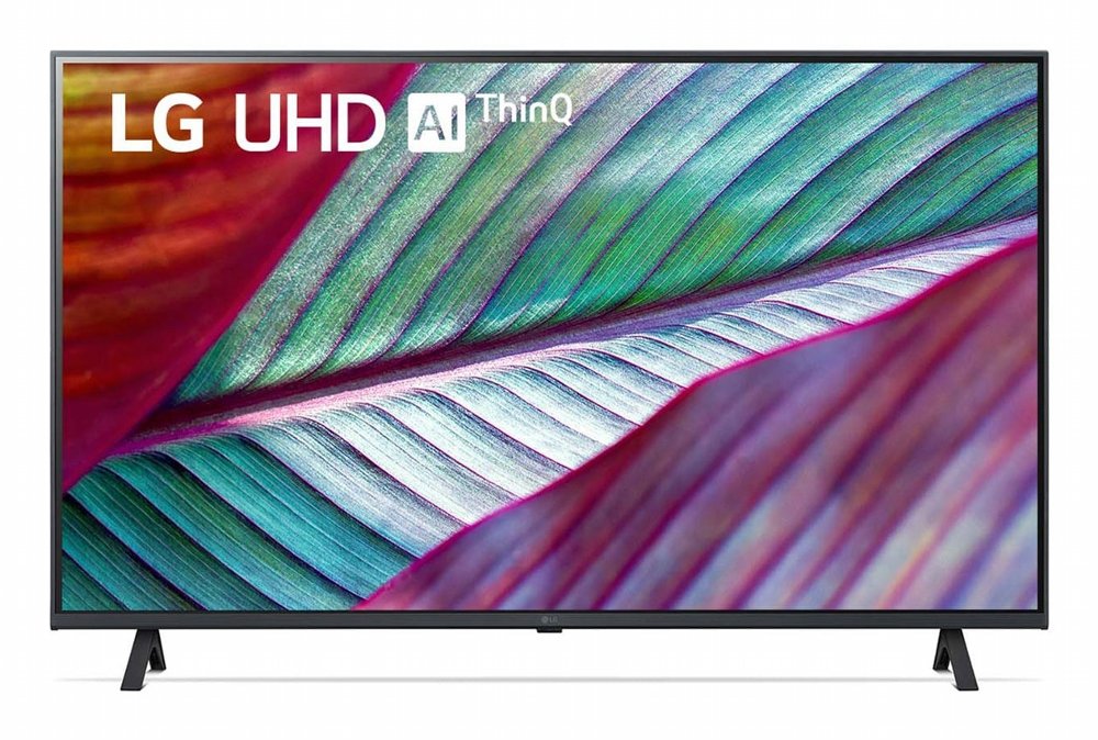 LG UR75 | 43'' Ultra HD 4K | LED Smart TV | Wifi | WebOS | HDR10 | 60Hz 1 LG UR75 | 43'' Ultra HD 4K | LED Smart TV | Wifi | WebOS | HDR10 | 60Hz