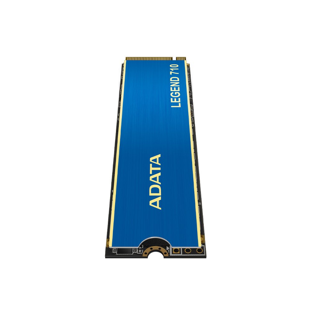 ADATA Legend 710 | 512GB NVMe SSD | M.2 Gen3 | 2400 MB/s Lezen | 1600 MB/s Schrijven 5 ADATA Legend 710 | 512GB NVMe SSD | M.2 Gen3 | 2400 MB/s Lezen | 1600 MB/s Schrijven - Afbeelding 5