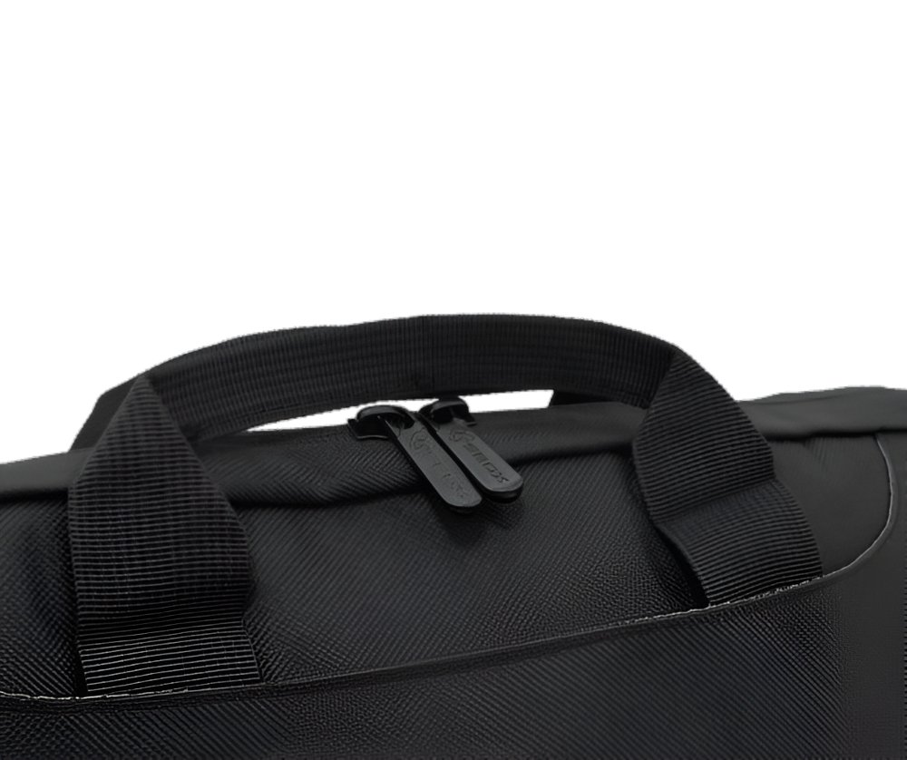 SBOX Nevada 15.6" Laptoptas | Topload | Zwart 5 SBOX Nevada 15.6" Laptoptas | Topload | Zwart - Afbeelding 5