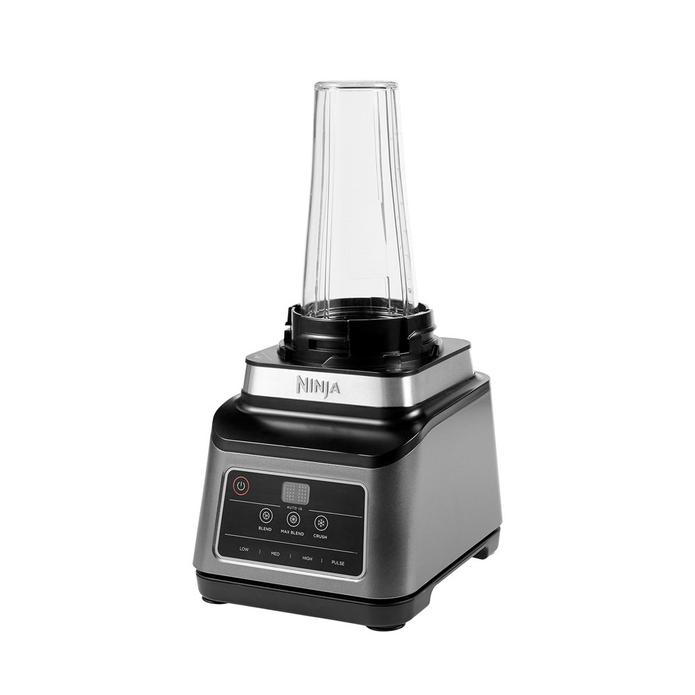 Ninja BN750 Blender | 2,1 Liter | 1200 Watt | Zwart, Grijs 1 Ninja BN750 Blender | 2