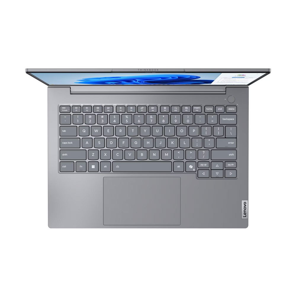 Lenovo ThinkBook 14 G8 | 14" WUXGA IPS (1920x1200) | Intel Core Ultra 5 225H | 16GB DDR5 RAM | 512GB SSD | Windows 11 Professional 9 Lenovo ThinkBook 14 G8 | 14" WUXGA IPS (1920x1200) | Intel Core Ultra 5 225H | 16GB DDR5 RAM | 512GB SSD | Windows 11 Professional - Afbeelding 9