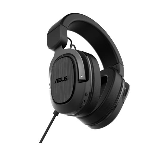 ASUS TUF Gaming H3 | Draadloze Over-ear Gaming Headset | USB-C | Zwart 2 ASUS TUF Gaming H3 | Draadloze Over-ear Gaming Headset | USB-C | Zwart - Afbeelding 2