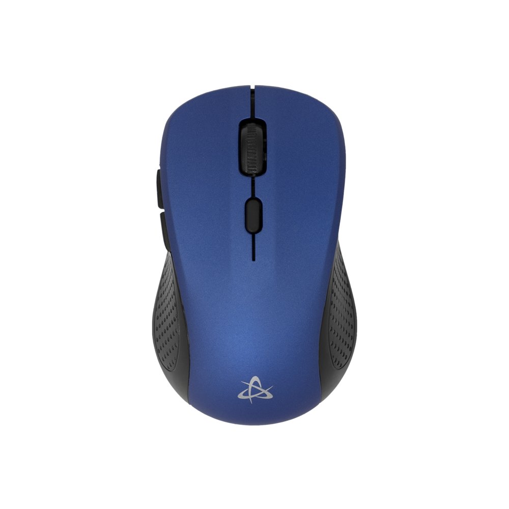 SBOX WM-993BL | Draadloze Muis | Rechtshandig | RF | 1600 DPI | Blauw 1 SBOX WM-993BL | Draadloze Muis | Rechtshandig | RF | 1600 DPI | Blauw