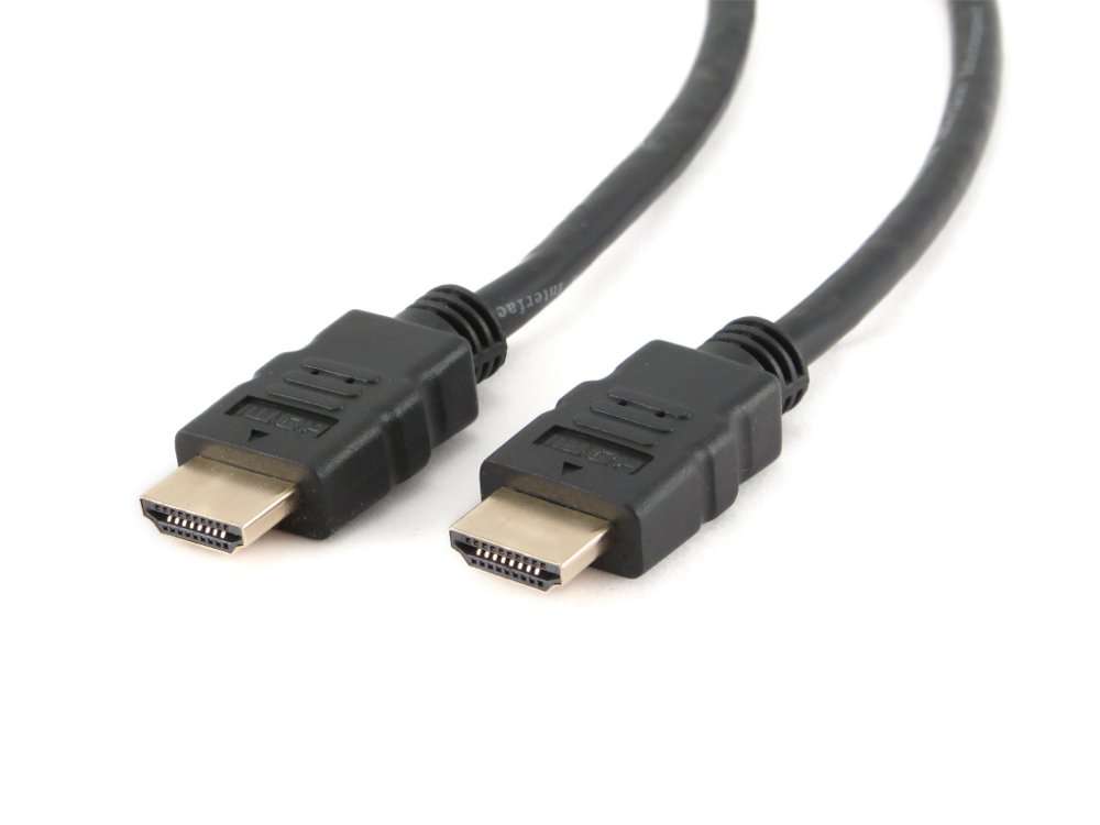 Gembird HDMI v1.4 | 15 m HDMI Kabel | HDMI Type A naar Type A | Zwart 1 Gembird HDMI v1.4 | 15 m HDMI Kabel | HDMI Type A naar Type A | Zwart