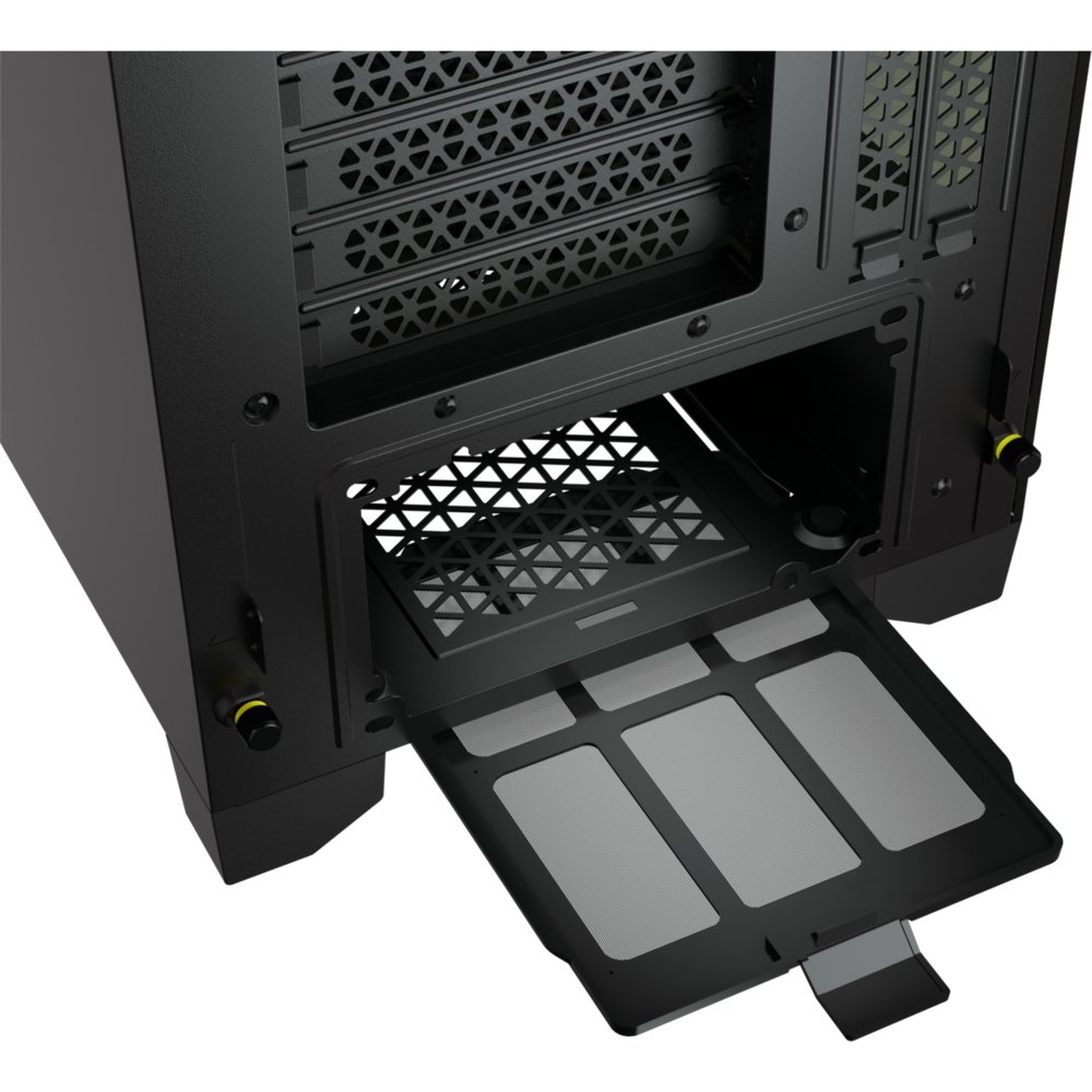 Corsair 4000D Airflow | Midi Tower Case | Zwart 14 Corsair 4000D Airflow | Midi Tower Case | Zwart - Afbeelding 14