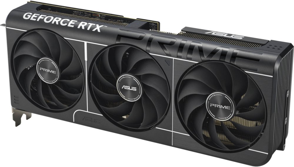 ASUS Prime GeForce RTX 5070 | 12GB GDDR7 | DLSS 4 | Videokaart | Nvidia GPU 4 ASUS Prime GeForce RTX 5070 | 12GB GDDR7 | DLSS 4 | Videokaart | Nvidia GPU - Afbeelding 4