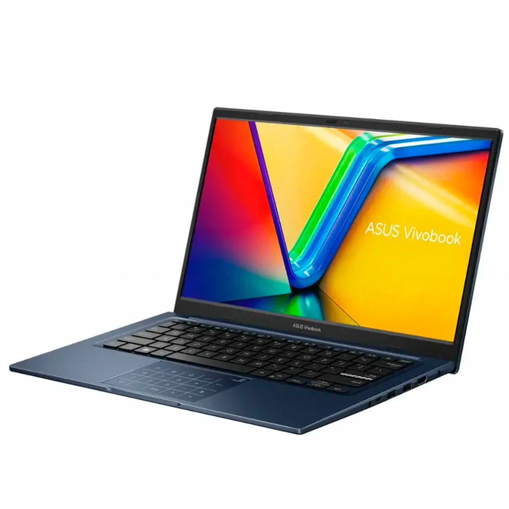 Asus VivoBook X1404 | 14'' Full HD | Intel Core i3-1315U | 8GB RAM | 512GB SSD | W11 Home 4 Asus VivoBook X1404 | 14'' Full HD | Intel Core i3-1315U | 8GB RAM | 512GB SSD | W11 Home - Afbeelding 4