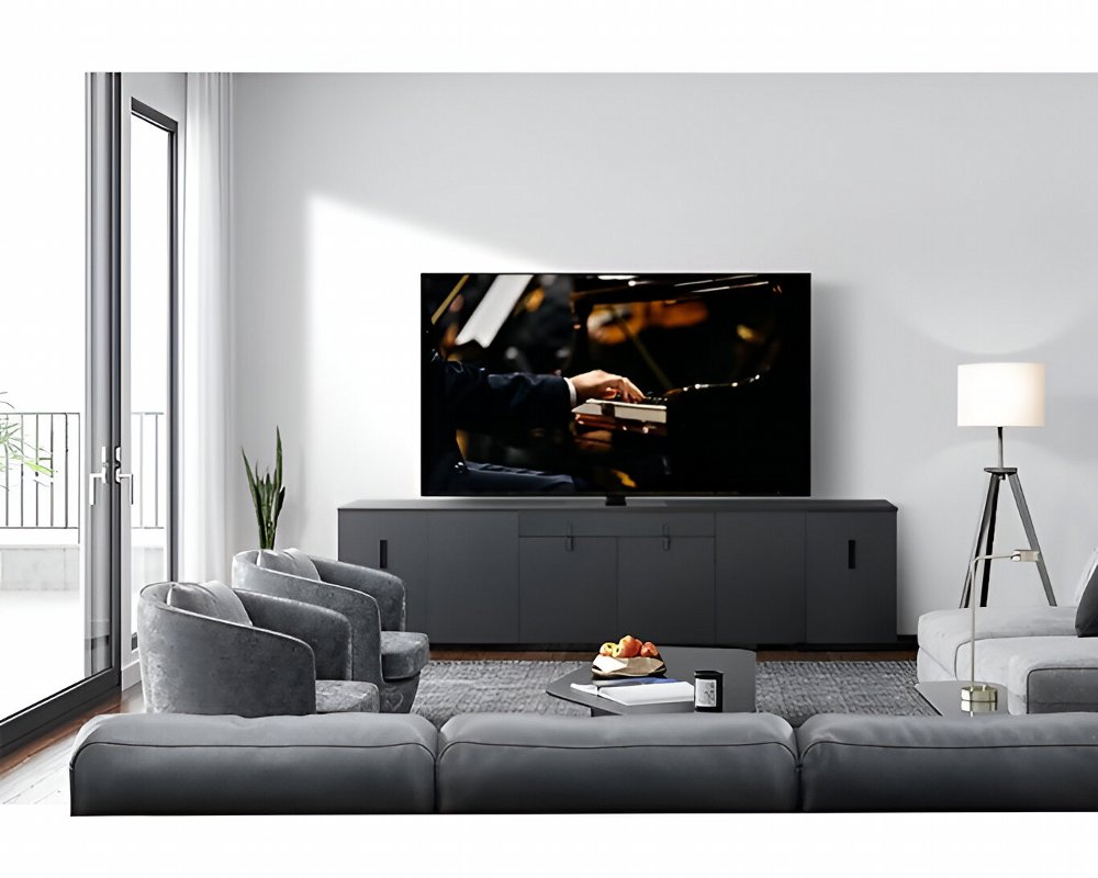 Samsung QE55QN88DBT | 55'' Ultra HD 4K | Neo QLED Smart TV met Tizen & HDR10+ | Local Dimming | Wifi | 100Hz 4 Samsung QE55QN88DBT | 55'' Ultra HD 4K | Neo QLED Smart TV met Tizen & HDR10+ | Local Dimming | Wifi | 100Hz - Afbeelding 4