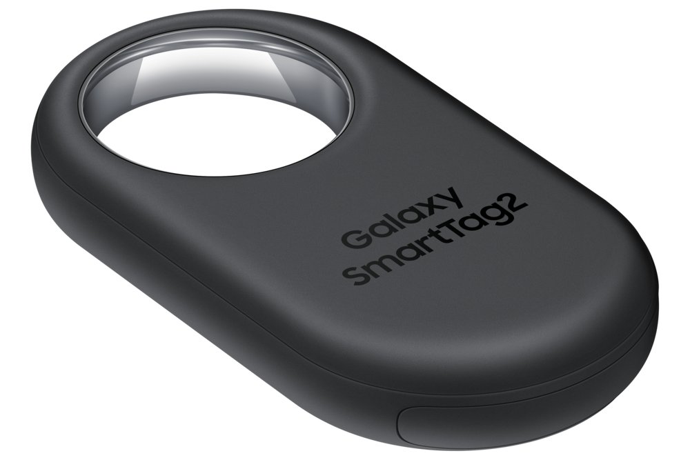 Samsung Galaxy SmartTag | Bluetooth Item Finder | Compatibel met SmartThings | Grafiet 2 Samsung Galaxy SmartTag | Bluetooth Item Finder | Compatibel met SmartThings | Grafiet - Afbeelding 2