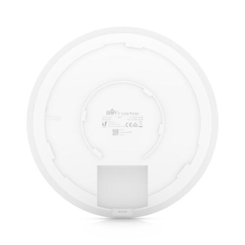 Ubiquiti UniFi U6 Long‑Range | WiFi 6 Access Point | 3000 Mbit/s | PoE+ | Inclusief Montagebeugel 7 Ubiquiti UniFi U6 Long‑Range | WiFi 6 Access Point | 3000 Mbit/s | PoE+ | Inclusief Montagebeugel - Afbeelding 7