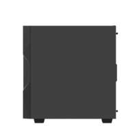 Gigabyte AORUS C300 Glass | Midi Tower Case | Zwart 5 Gigabyte AORUS C300 Glass | Midi Tower Case | Zwart - Afbeelding 5