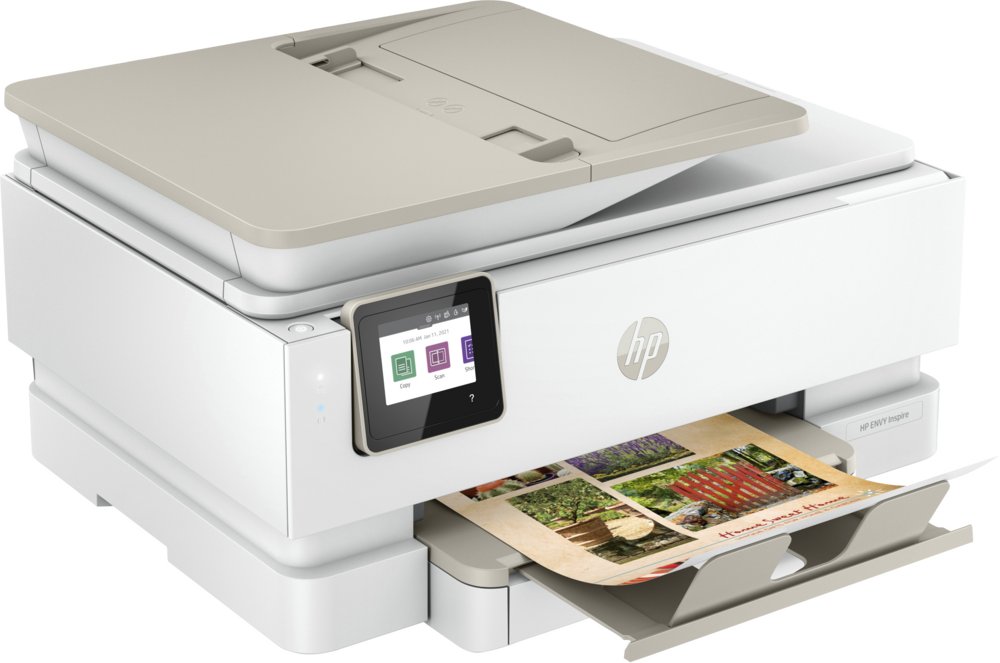 HP Envy Inspire 7920e | All-in-One Inkjetprinter | 4800 x 1200 DPI | Wi-Fi | Kleur 5 HP Envy Inspire 7920e | All-in-One Inkjetprinter | 4800 x 1200 DPI | Wi-Fi | Kleur - Afbeelding 5
