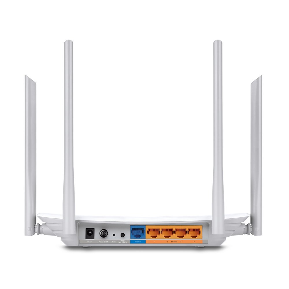 TP-Link Archer A5 | Wifi 5 Router | Ethernet Dual-band (2.4 GHz / 5 GHz) | 867Mbit/s 3 TP-Link Archer A5 | Wifi 5 Router | Ethernet Dual-band (2.4 GHz / 5 GHz) | 867Mbit/s - Afbeelding 3
