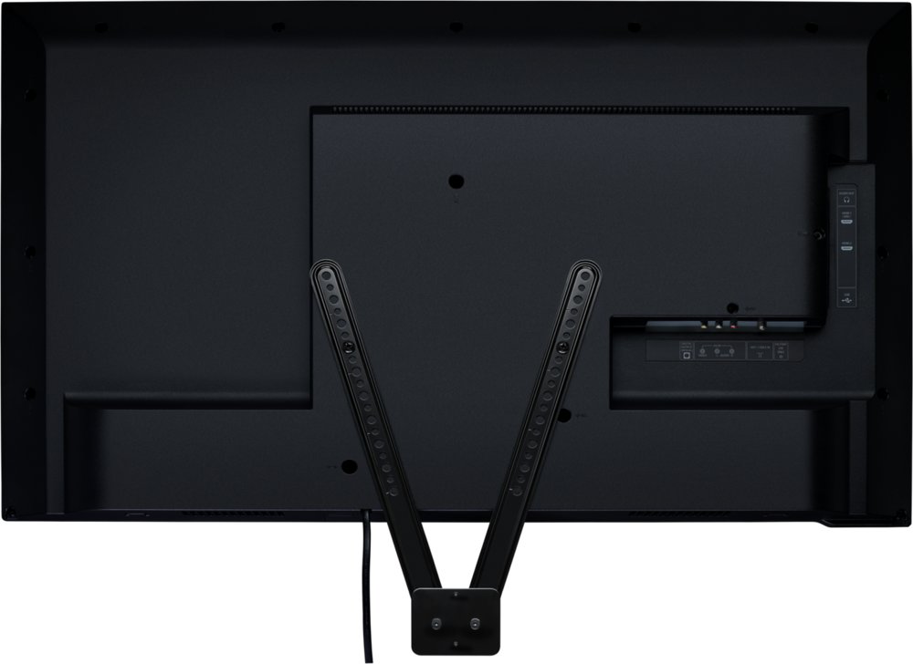 Logitech TV Mount for MeetUp 939-001498 | Bevestigingsbeugel voor MeetUp ConferenceCam | VESA-montage | Boven of onder scherm | Zwart 3 Logitech TV Mount for MeetUp 939-001498 | Bevestigingsbeugel voor MeetUp ConferenceCam | VESA-montage | Boven of onder scherm | Zwart - Afbeelding 3
