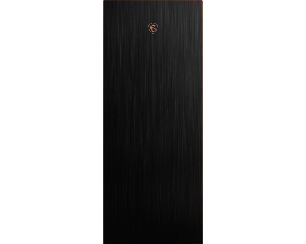MSI MPG Sekira 500G | Midi Tower Case | USB-C | Zwart 6 MSI MPG Sekira 500G | Midi Tower Case | USB-C | Zwart - Afbeelding 6