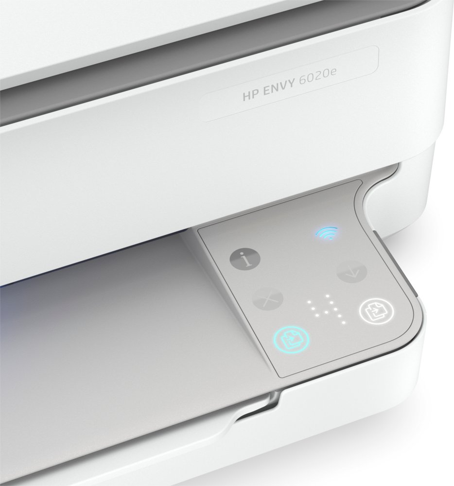 HP Envy 6020e | All-in-One Inkjetprinter | 4800 x 1200 DPI | Wi-Fi | Kleur 5 HP Envy 6020e | All-in-One Inkjetprinter | 4800 x 1200 DPI | Wi-Fi | Kleur - Afbeelding 5