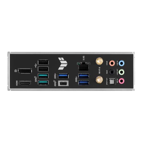ASUS TUF Gaming B760M-Plus WIFI | Socket LGA 1700 | Intel B760 | 4xDDR5 | Micro-ATX | Moederbord 5 ASUS TUF Gaming B760M-Plus WIFI | Socket LGA 1700 | Intel B760 | 4xDDR5 | Micro-ATX | Moederbord - Afbeelding 5