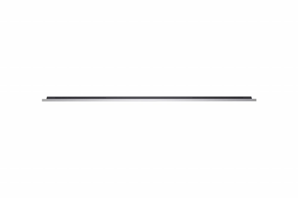 LG OLED55G55LW | 55'' OLED evo AI G5 Smart TV | 4K Ultra HD 165Hz | Dolby Vision & Atmos | Zilver | Inclusief muurbeugel - Zonder standaard 3 LG OLED55G55LW | 55'' OLED evo AI G5 Smart TV | 4K Ultra HD 165Hz | Dolby Vision & Atmos | Zilver | Inclusief muurbeugel - Zonder standaard - Afbeelding 3