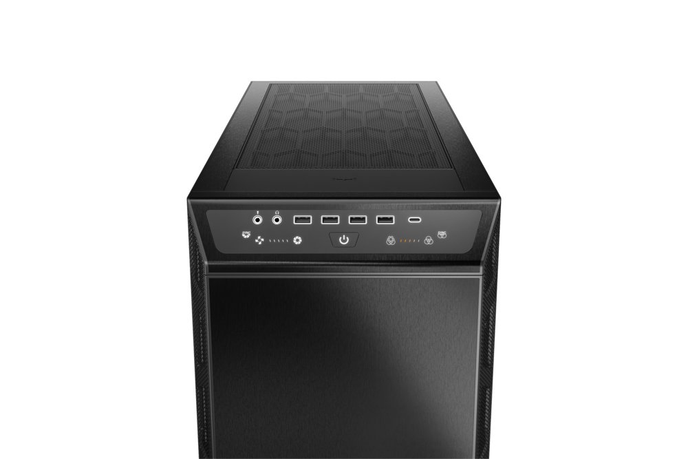 be quiet! Dark Base Pro 901 | Tower Case | Zwart 7 be quiet! Dark Base Pro 901 | Tower Case | Zwart - Afbeelding 7