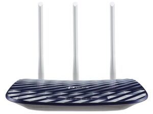 TP-Link Archer C20 | Wifi 5 Router | Dual-band (2.4 GHz / 5 GHz) | 733Mbit/s