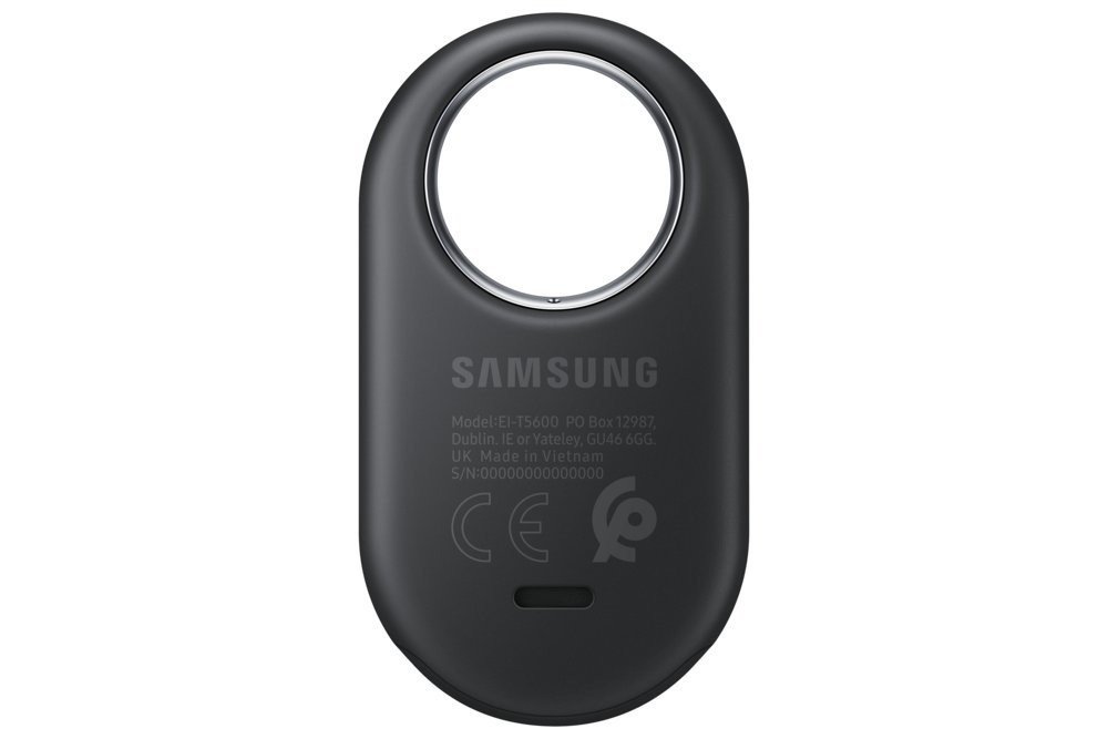 Samsung Galaxy SmartTag | Bluetooth Item Finder | Compatibel met SmartThings | Grafiet 9 Samsung Galaxy SmartTag | Bluetooth Item Finder | Compatibel met SmartThings | Grafiet - Afbeelding 9