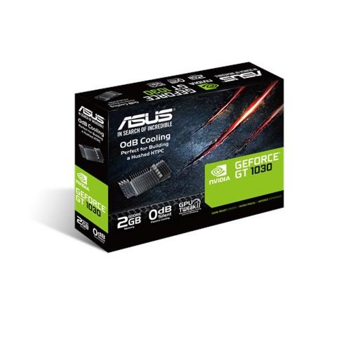 Asus GeForce GT 1030 | 2GB GDDR5 VRAM | Low Profile | Videokaart | GPU | Nvidia 5 Asus GeForce GT 1030 | 2GB GDDR5 VRAM | Low Profile | Videokaart | GPU | Nvidia - Afbeelding 5