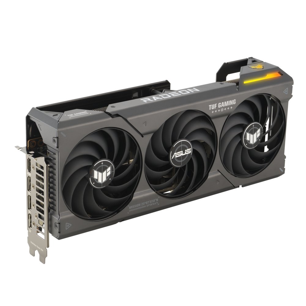 ASUS TUF Gaming Radeon RX 7800 XT OC Edition | 16GB GDDR6 VRAM | Videokaart | GPU | AMD 7 ASUS TUF Gaming Radeon RX 7800 XT OC Edition | 16GB GDDR6 VRAM | Videokaart | GPU | AMD - Afbeelding 7