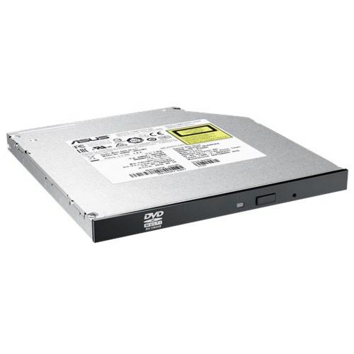 ASUS SDRW-08U1MT | Intern Optisch Schijfstation | DVD-RW | Zwart 3 ASUS SDRW-08U1MT | Intern Optisch Schijfstation | DVD-RW | Zwart - Afbeelding 3