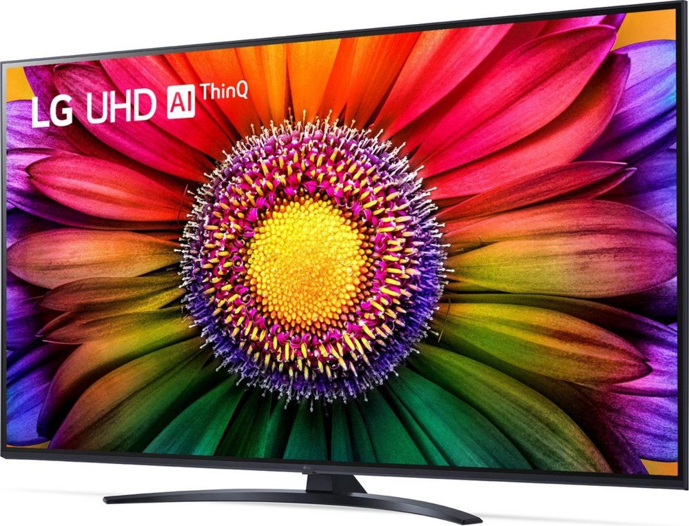 LG 55UR81003LJ | 55'' Ultra HD 4K | LED Smart TV | Wifi | Web OS | HDR10 | 50Hz 2 LG 55UR81003LJ | 55'' Ultra HD 4K | LED Smart TV | Wifi | Web OS | HDR10 | 50Hz - Afbeelding 2