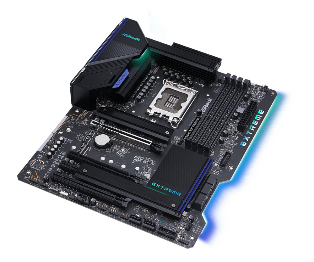 Asrock Z690 Extreme | Socket LGA 1700 | Z690 | 4xDDR4 | ATX | Moederbord 5 Asrock Z690 Extreme | Socket LGA 1700 | Z690 | 4xDDR4 | ATX | Moederbord - Afbeelding 5