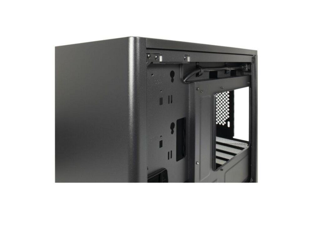 Inter-Tech X2 Duplex Pro | Midi Tower Case | Zwart 7 Inter-Tech X2 Duplex Pro | Midi Tower Case | Zwart - Afbeelding 7