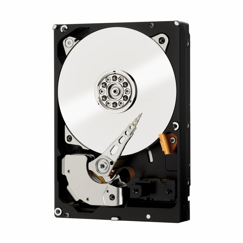 Western Digital Black Performance HDD 3.5" | 2TB SATA III | 7200RPM 5 Western Digital Black Performance HDD 3.5" | 2TB SATA III | 7200RPM - Afbeelding 5