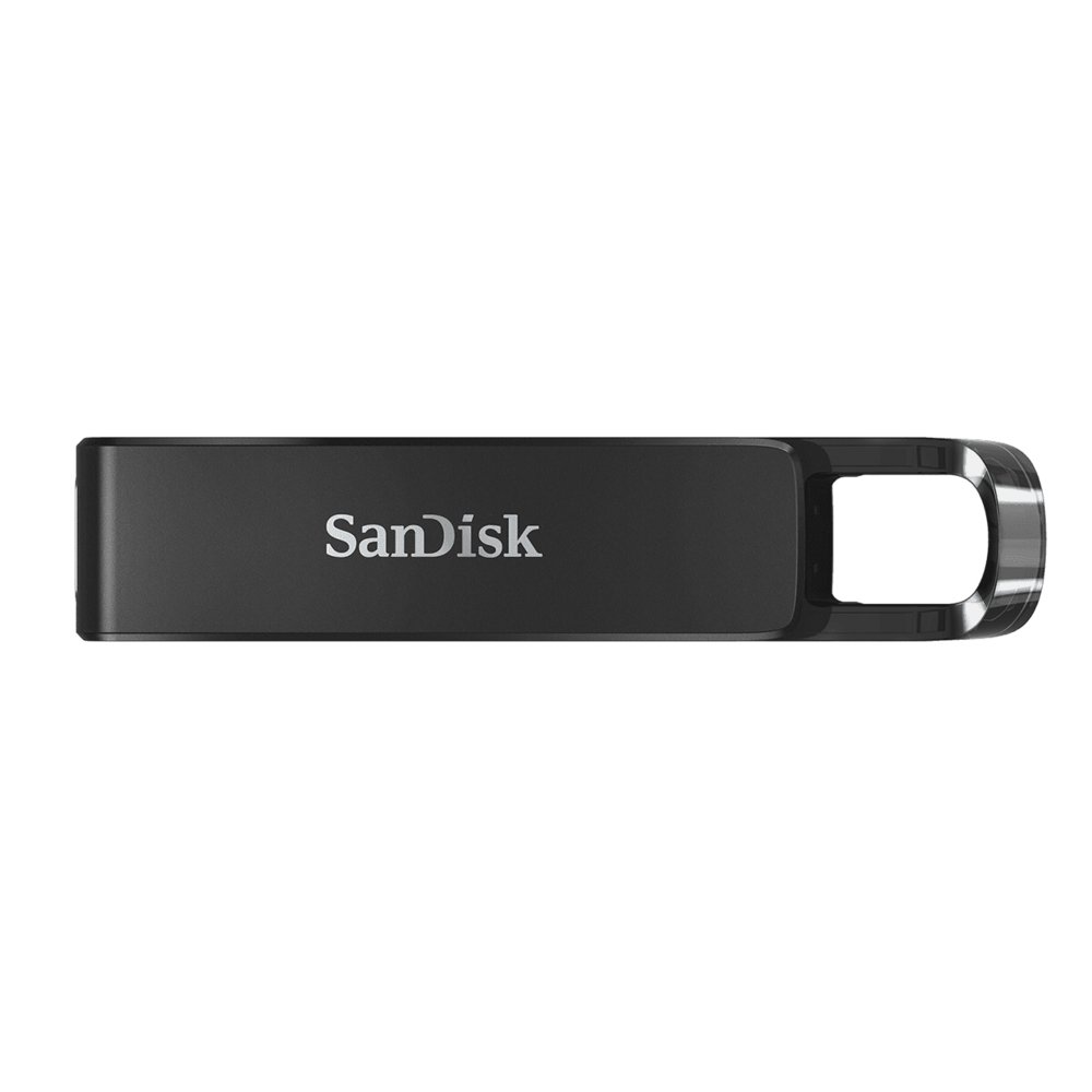 SanDisk Ultra | 32GB USB-C 3.2 Flash Drive | Zwart 4 SanDisk Ultra | 32GB USB-C 3.2 Flash Drive | Zwart - Afbeelding 4