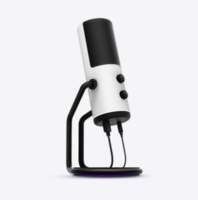 NZXT Capsule | USB Microfoon | Wit | PC 3 NZXT Capsule | USB Microfoon | Wit | PC - Afbeelding 3