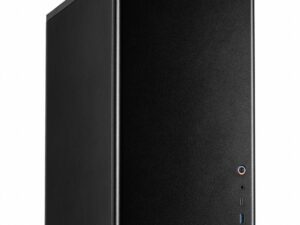 Inter-Tech X2 Duplex Pro | Midi Tower Case | Zwart