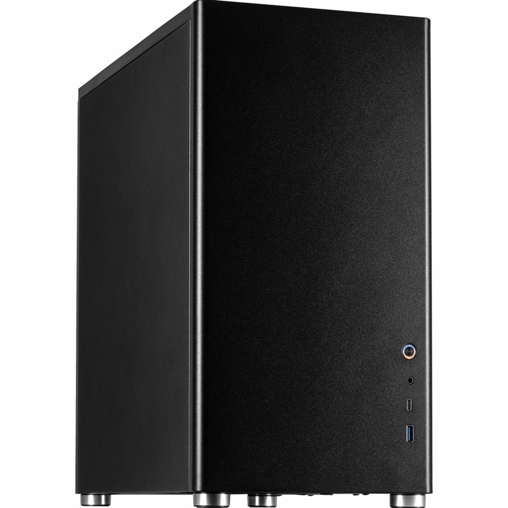 Inter-Tech X2 Duplex Pro | Midi Tower Case | Zwart 1 Inter-Tech X2 Duplex Pro | Midi Tower Case | Zwart
